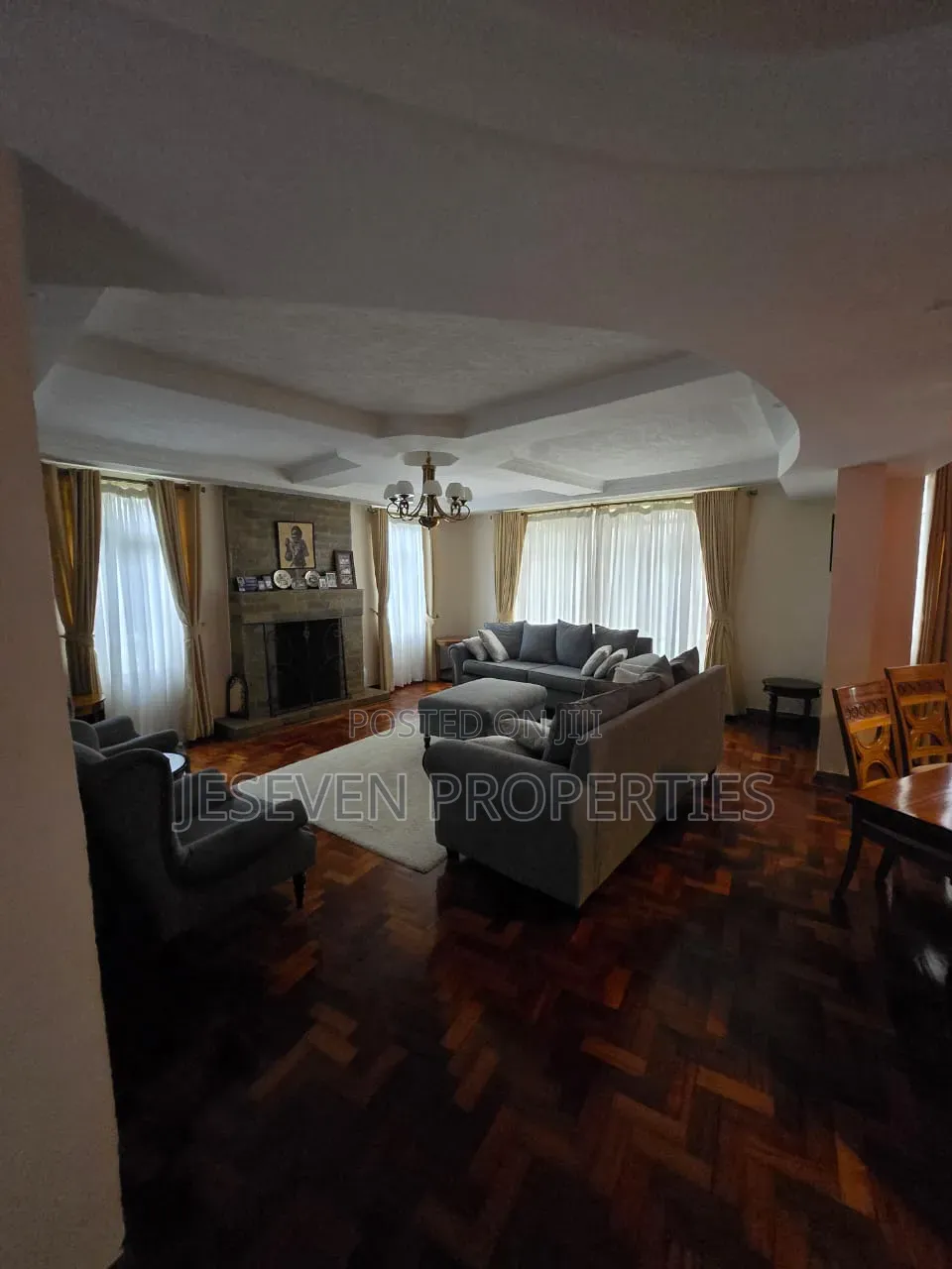 5bdrm Mansion in Syokimau, Katani for sale