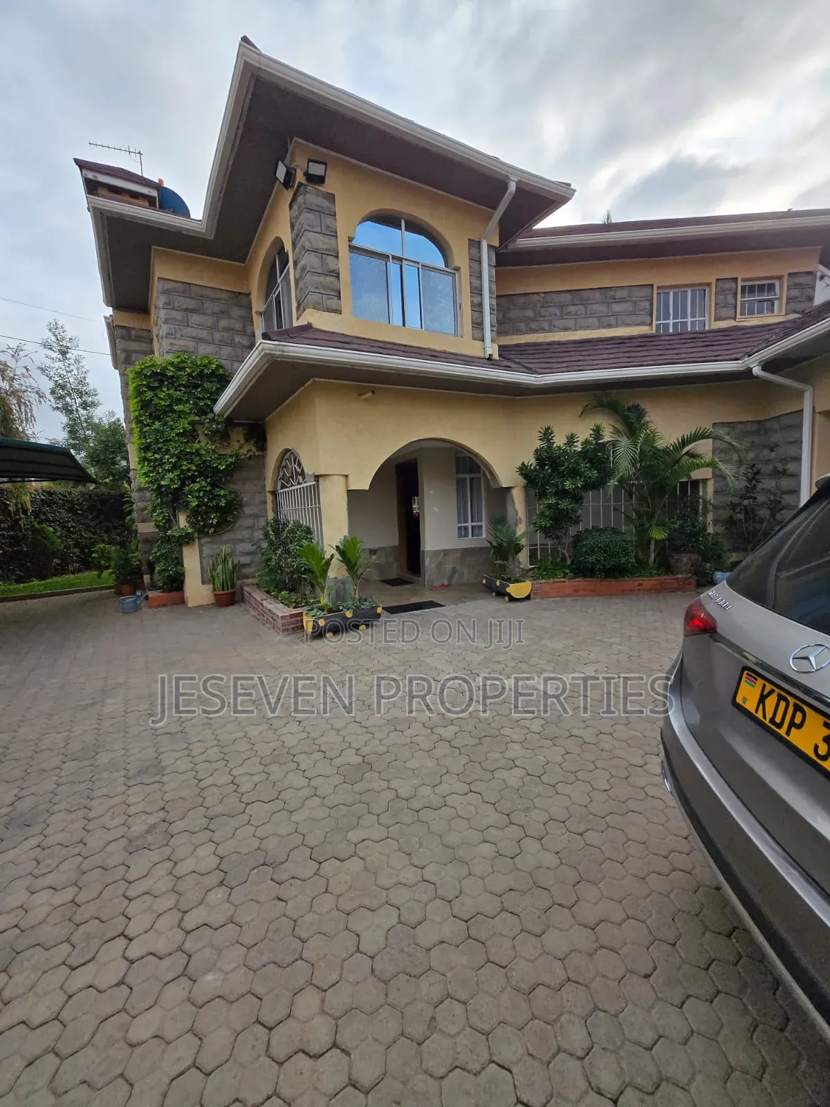 5bdrm Mansion in Syokimau, Katani for sale