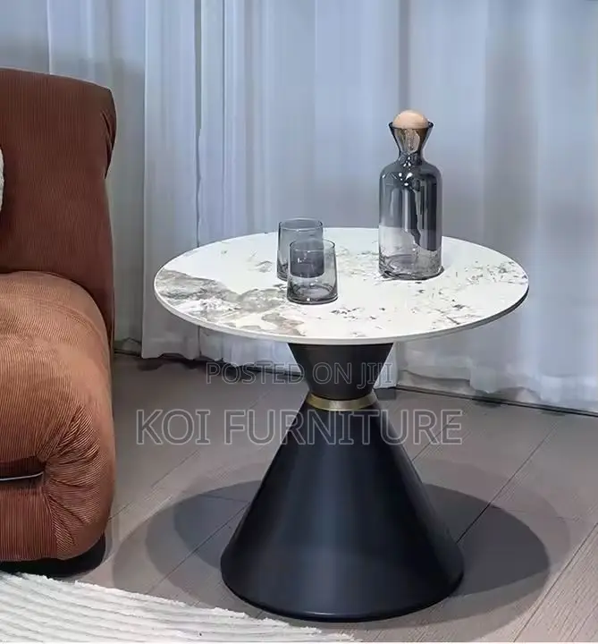 Home Tables; Nordic Flat Coffe Table for Home Living Rooms