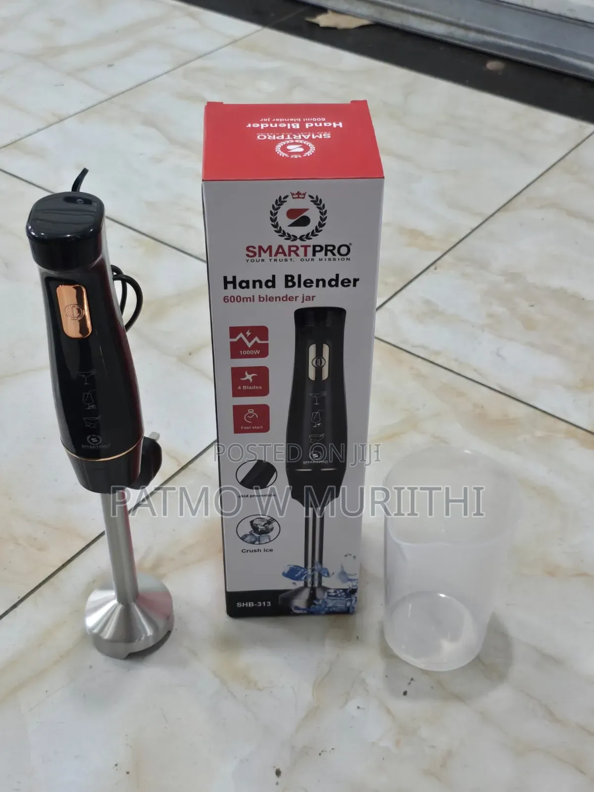 Smartpro Hand Blender