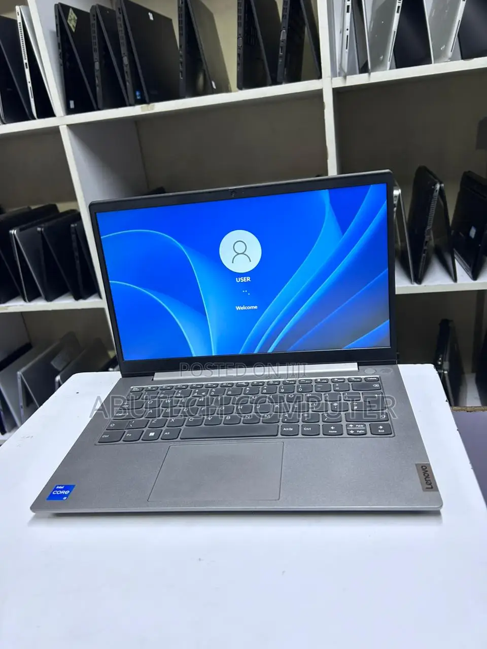Laptop Lenovo Thinkbook 14 8GB Intel Core i5 SSD 256GB