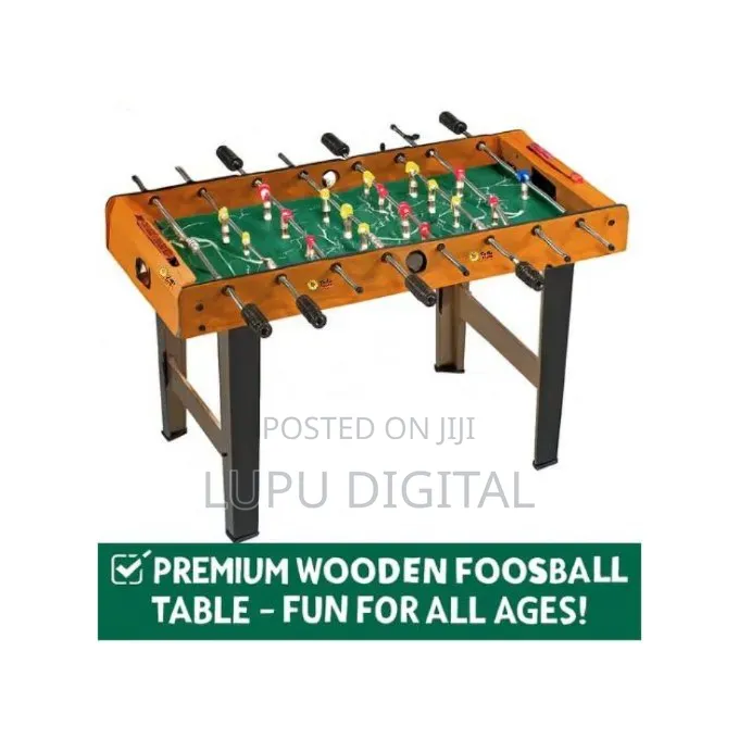 Big Size Football Table