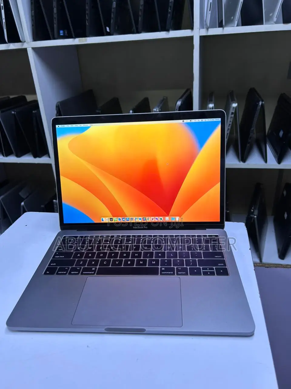 Laptop Apple MacBook Pro 8GB Intel Core i5 SSD 128GB