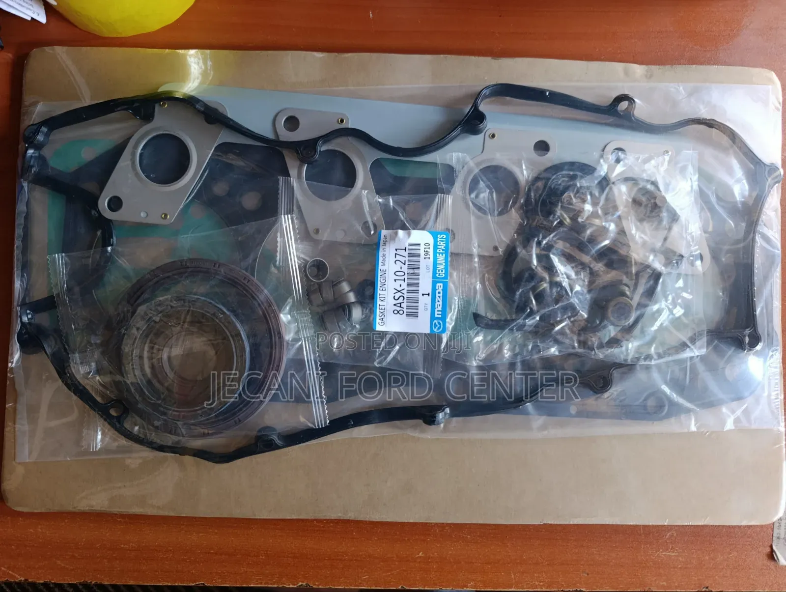Ford Ranger Wl Overhaul Kit