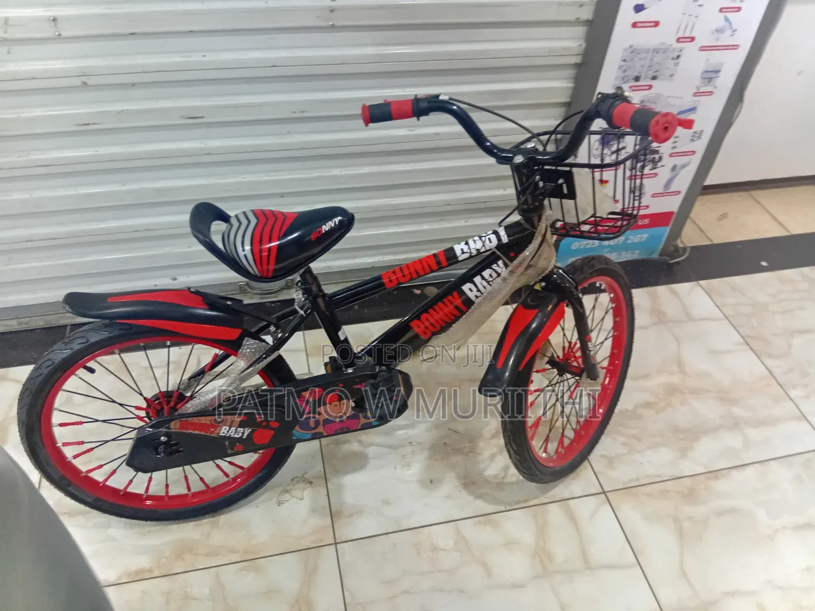 Kids Bicycle Size 16