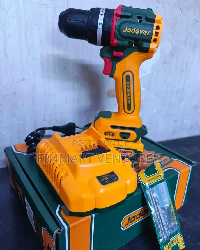 Jadever Cordless Drill 20v