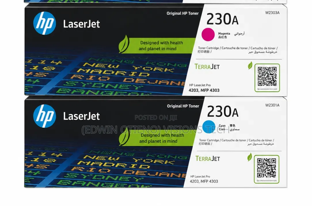 Hp Laserjet Pro 4303fdw Toner