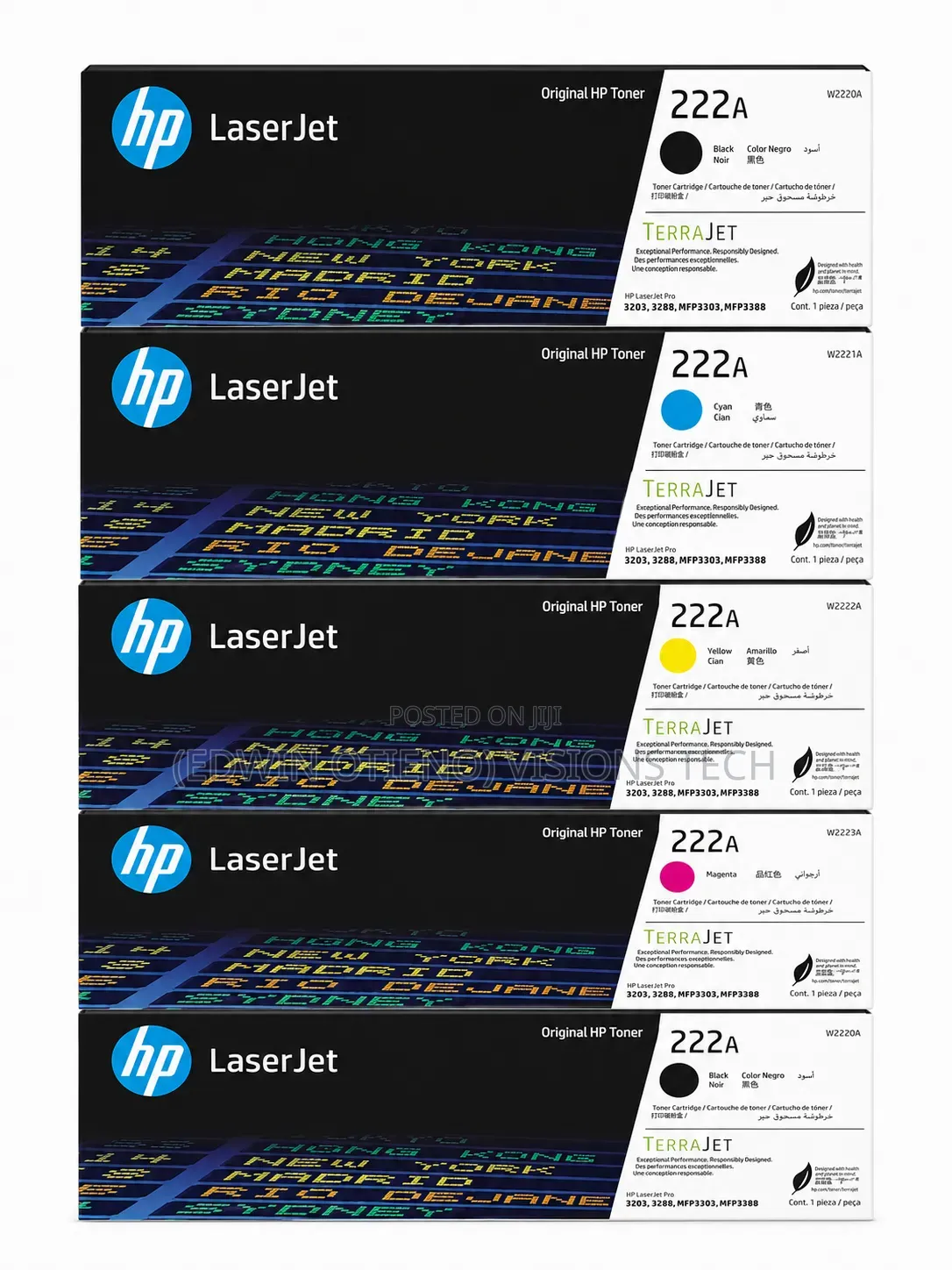 Quality Hp 222a Toner