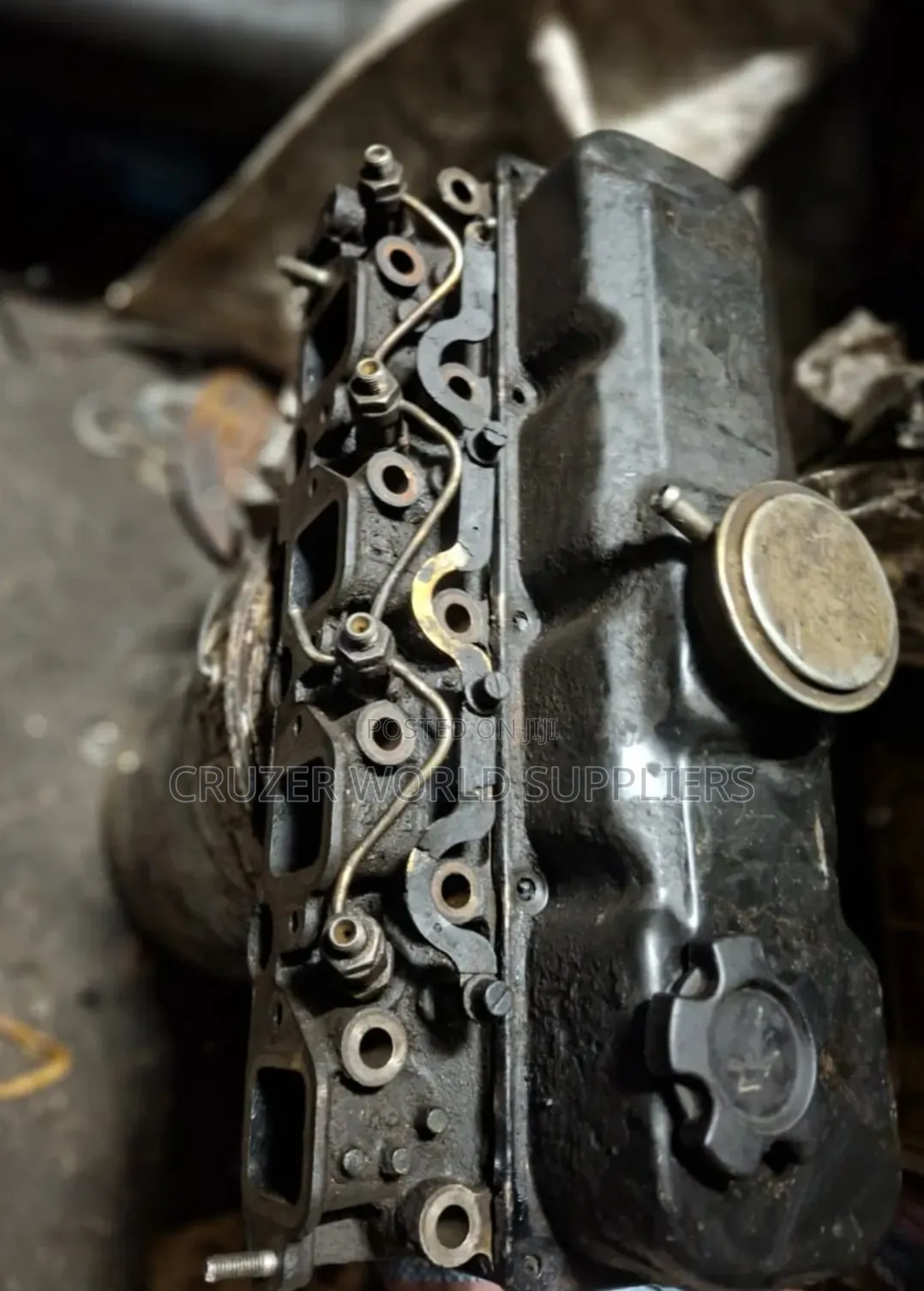 Nissan Td 27