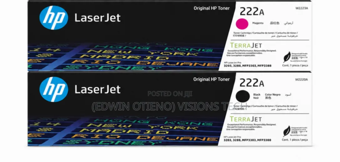 Hp 3203/3303/3288 Color Toner