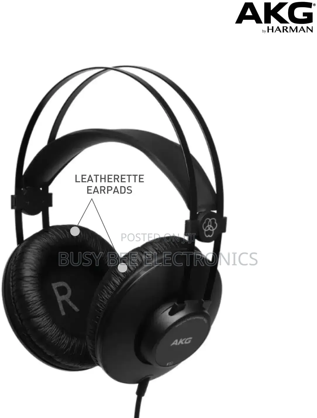 Akg Headphones