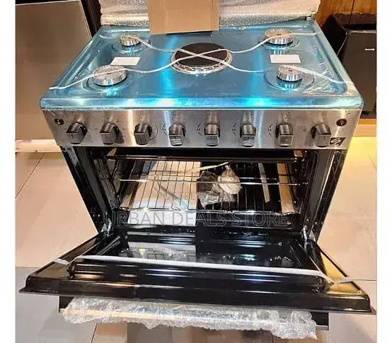 Starworth 60×90 4+2 Cooker (Electric Oven)