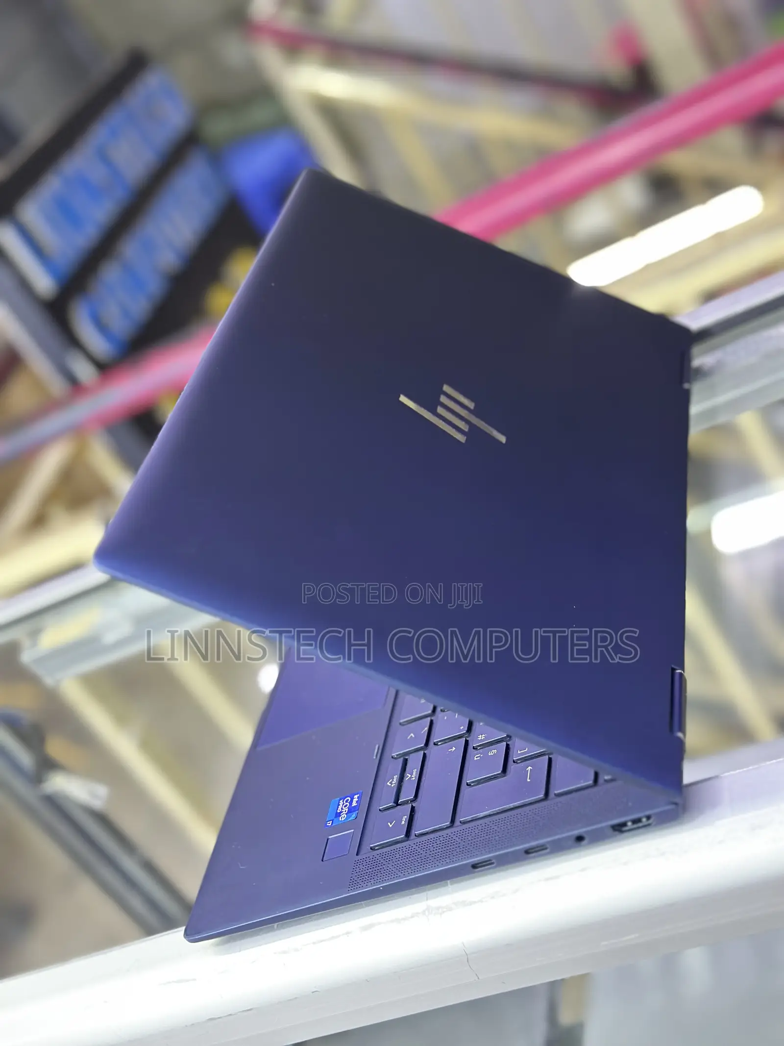 Laptop HP Elite Dragonfly x360 11th Gen 32GB Intel Core i7 SSD 512GB