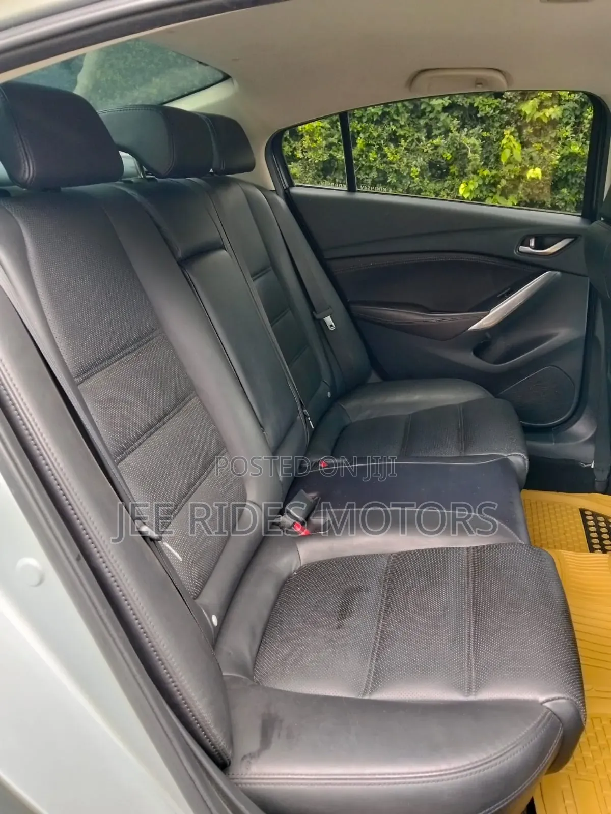 Mazda Atenza 2017 Silver