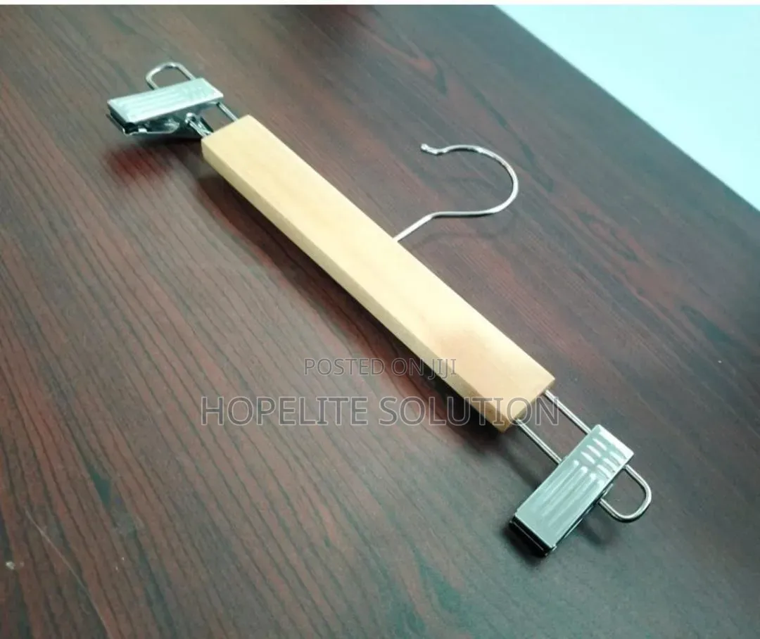 Heavy Duty Non Slip Clip ,Rust Free Closet Hanger