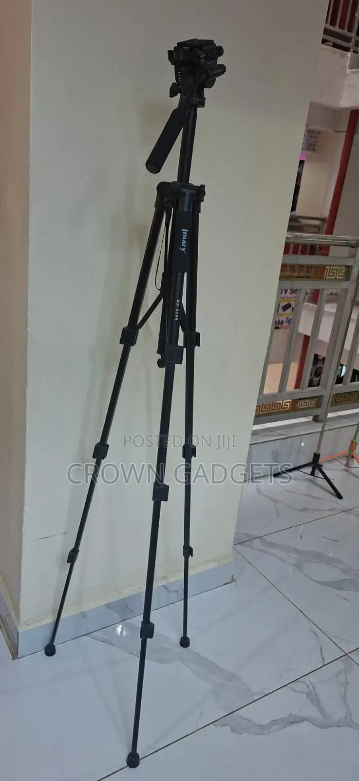 Jmary Kp2599 Tripod Monopod Quick Release Camera Stand