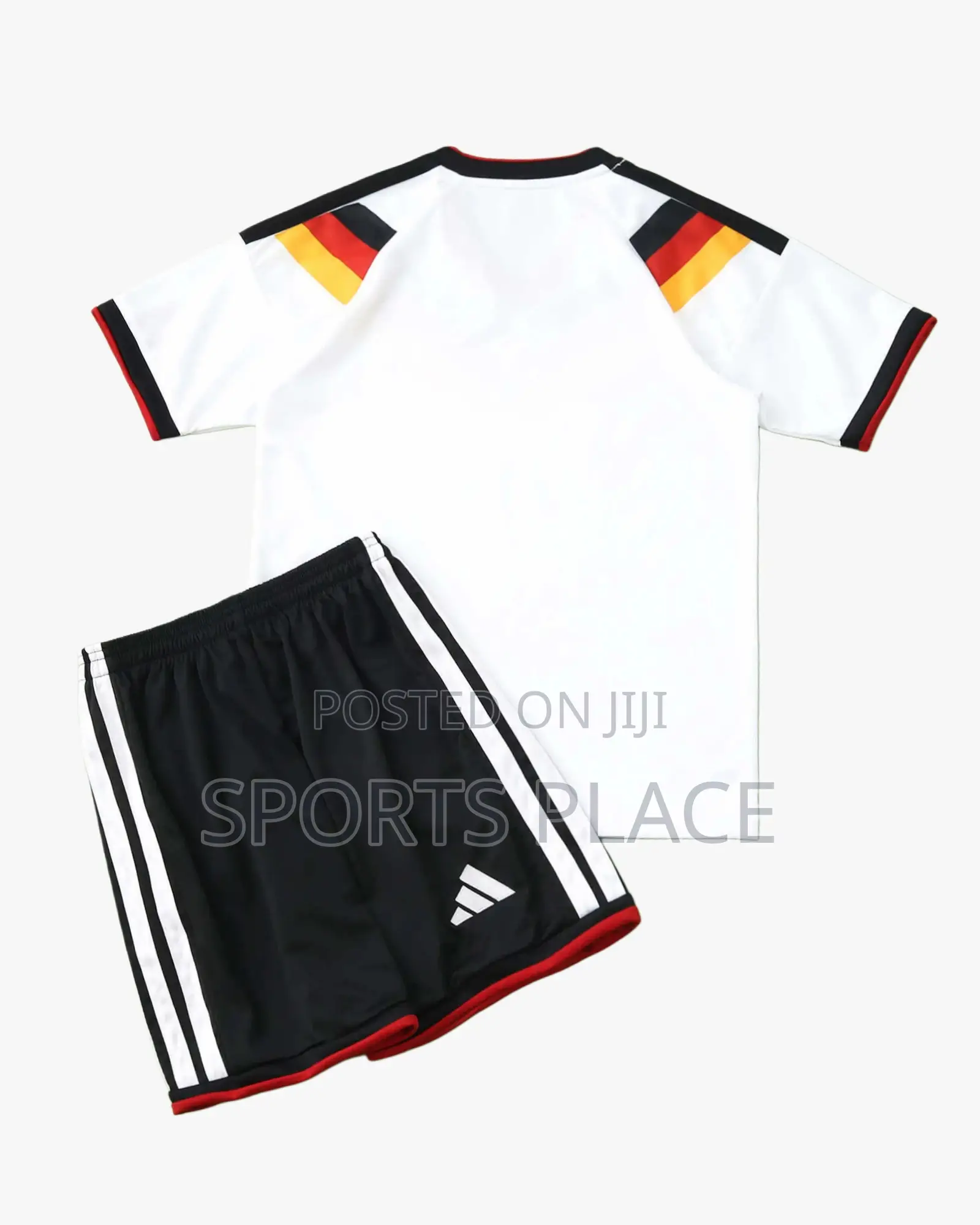 Germany World Cup 2026 Children's Jersey