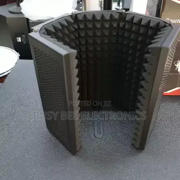 Sound Reflection Absorbing Wall