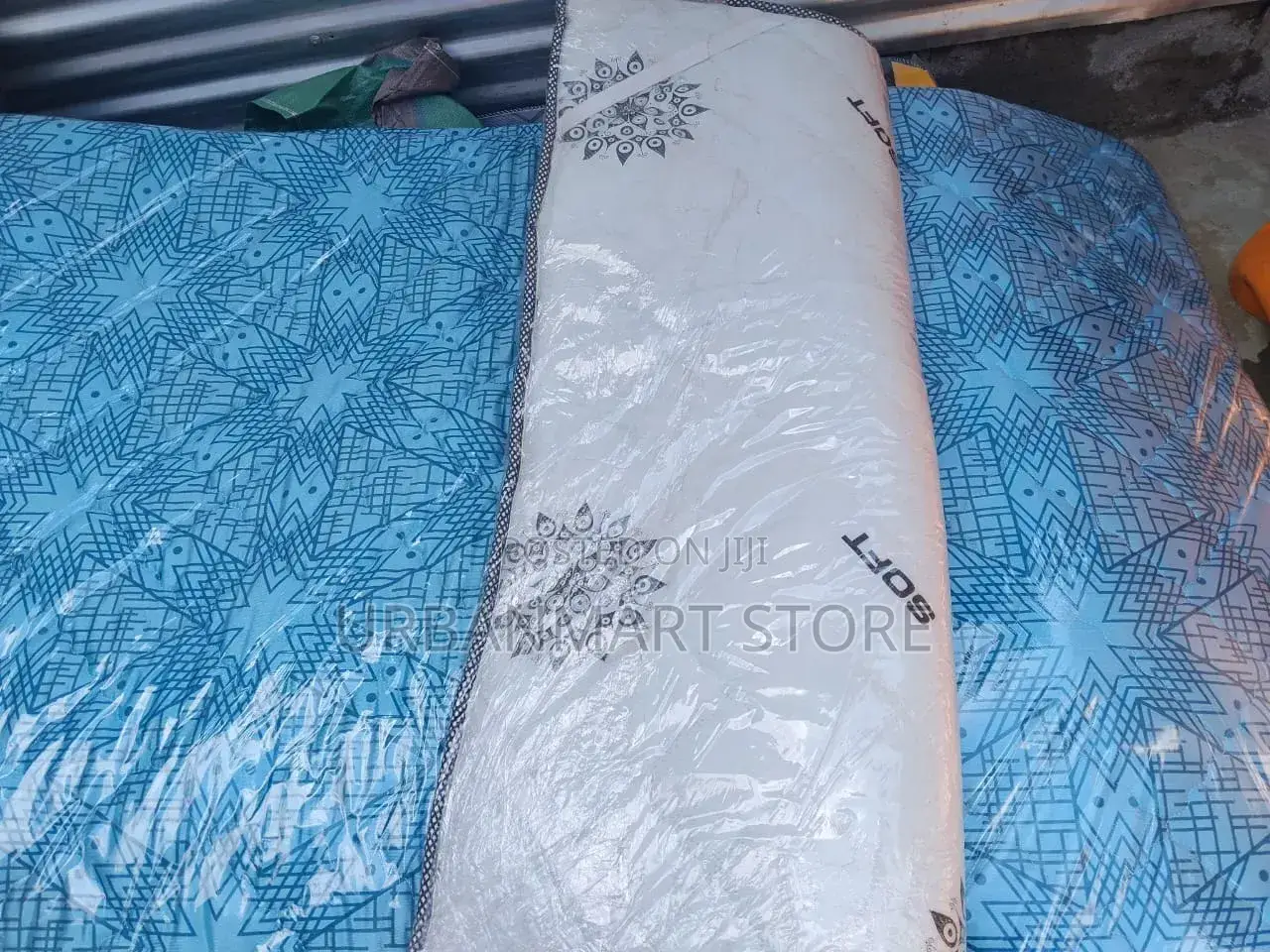Super Soft Memory Foam Mattress Topper 5x6