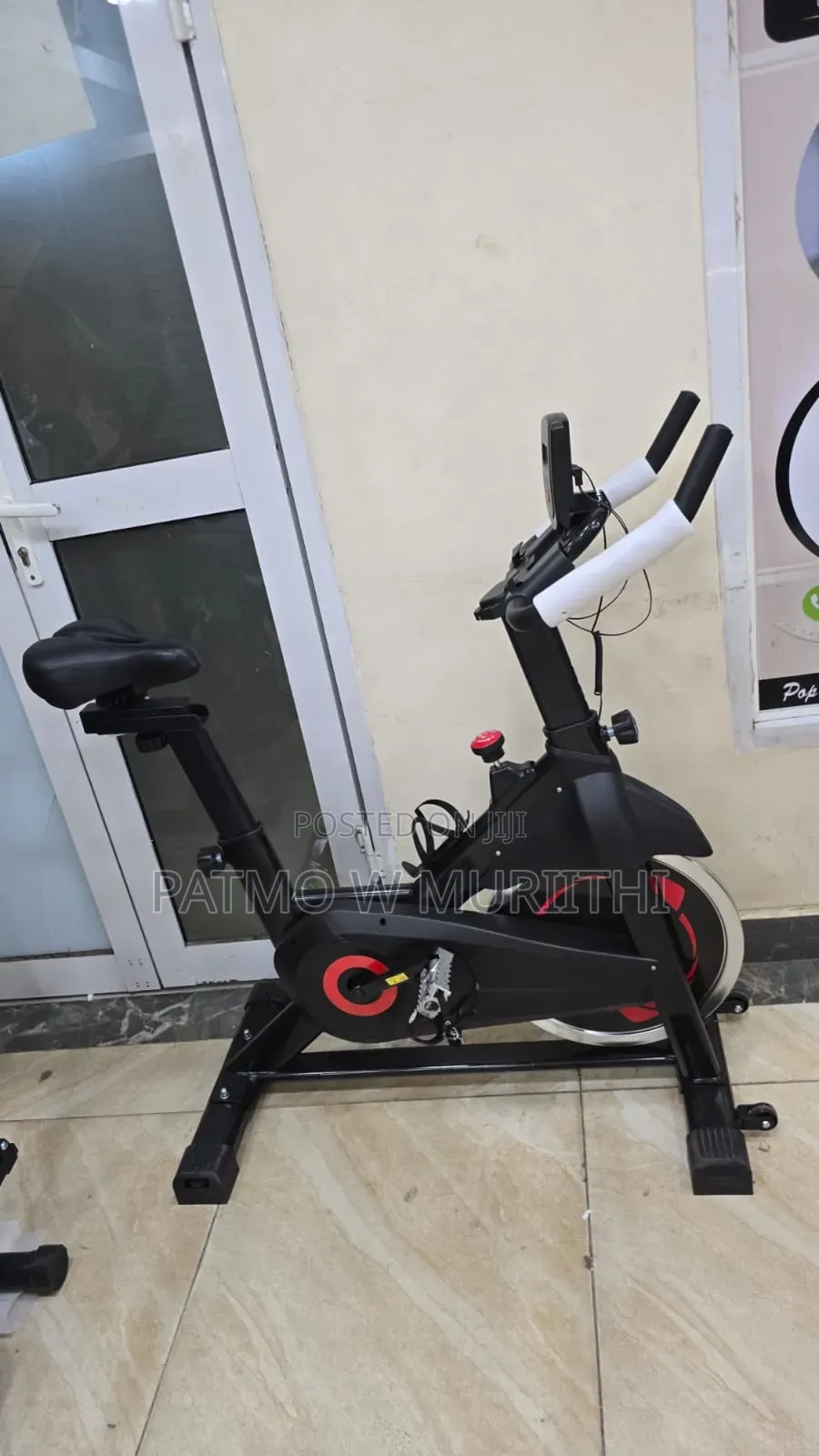 Gym Spin Bike