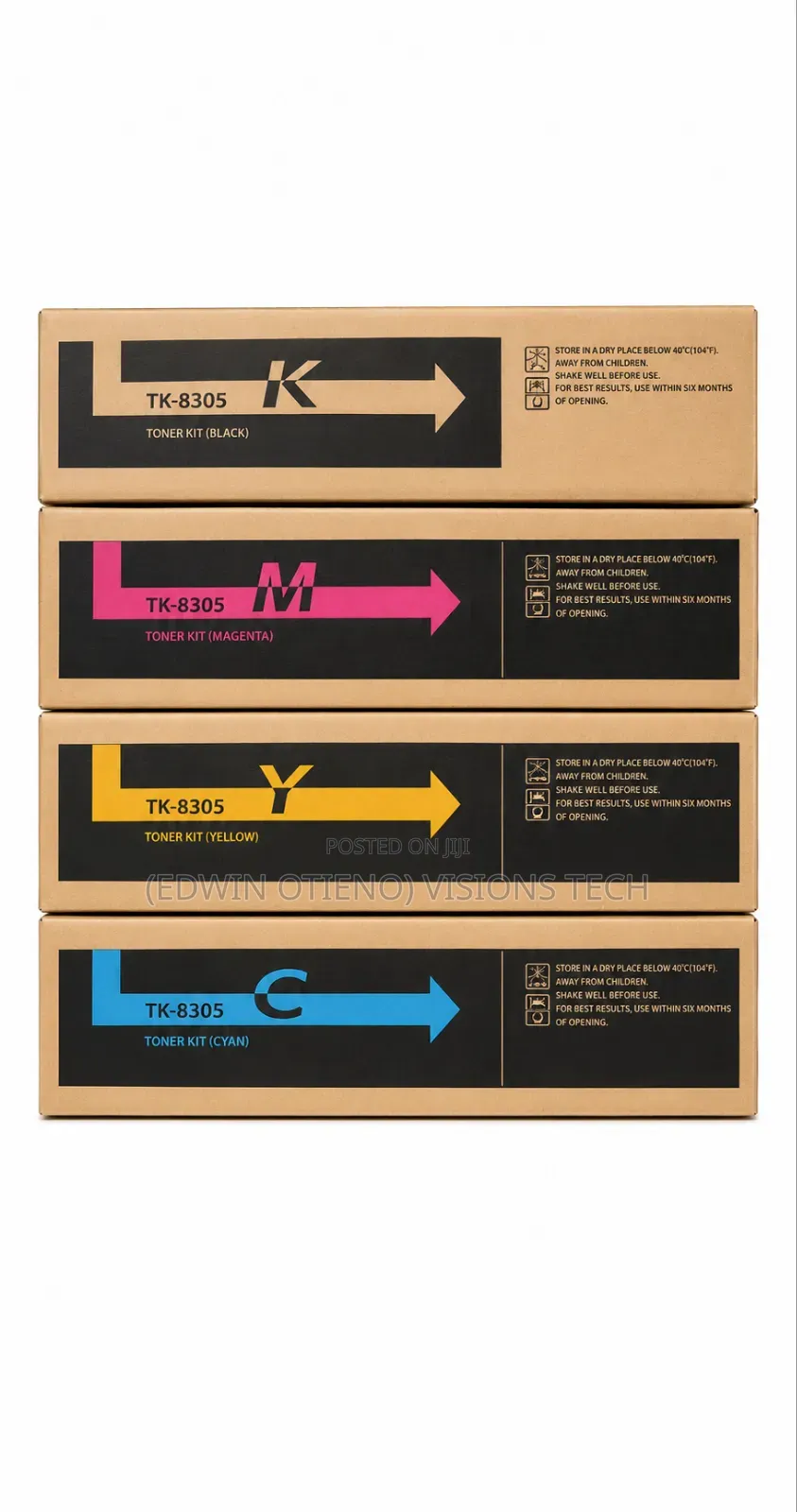 Tk8305 Color Toner