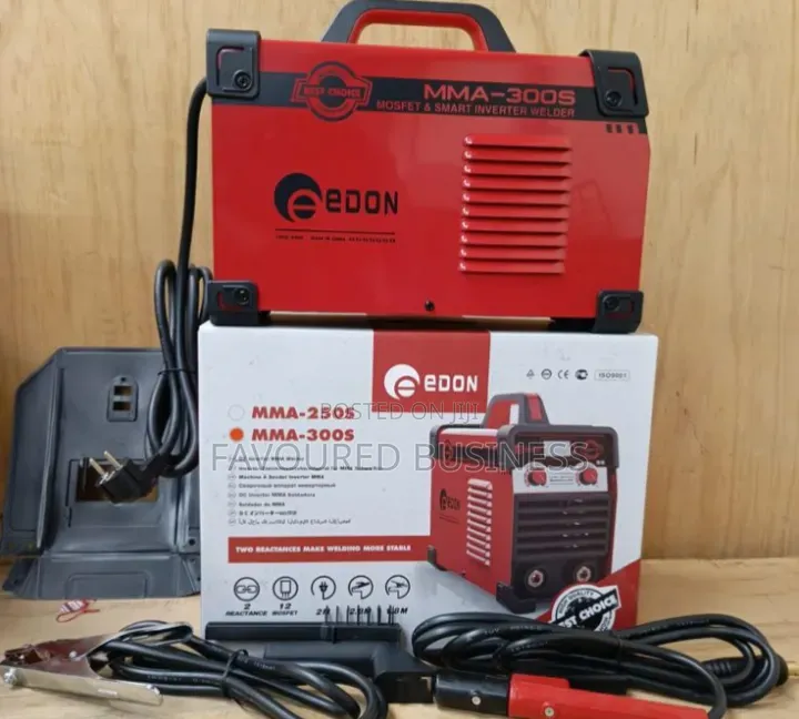 Heavy Duty 300s Edon Welding Machine /Idea Inverter Welding Machine