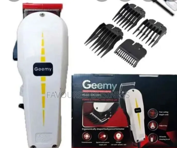 Heavy Duty Electric Shaving Machine /New Hair Clipper and Trimmer