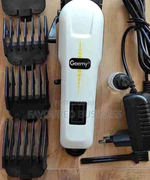 Affordable Geemy Shaving Machine/Electric Shaving Machine