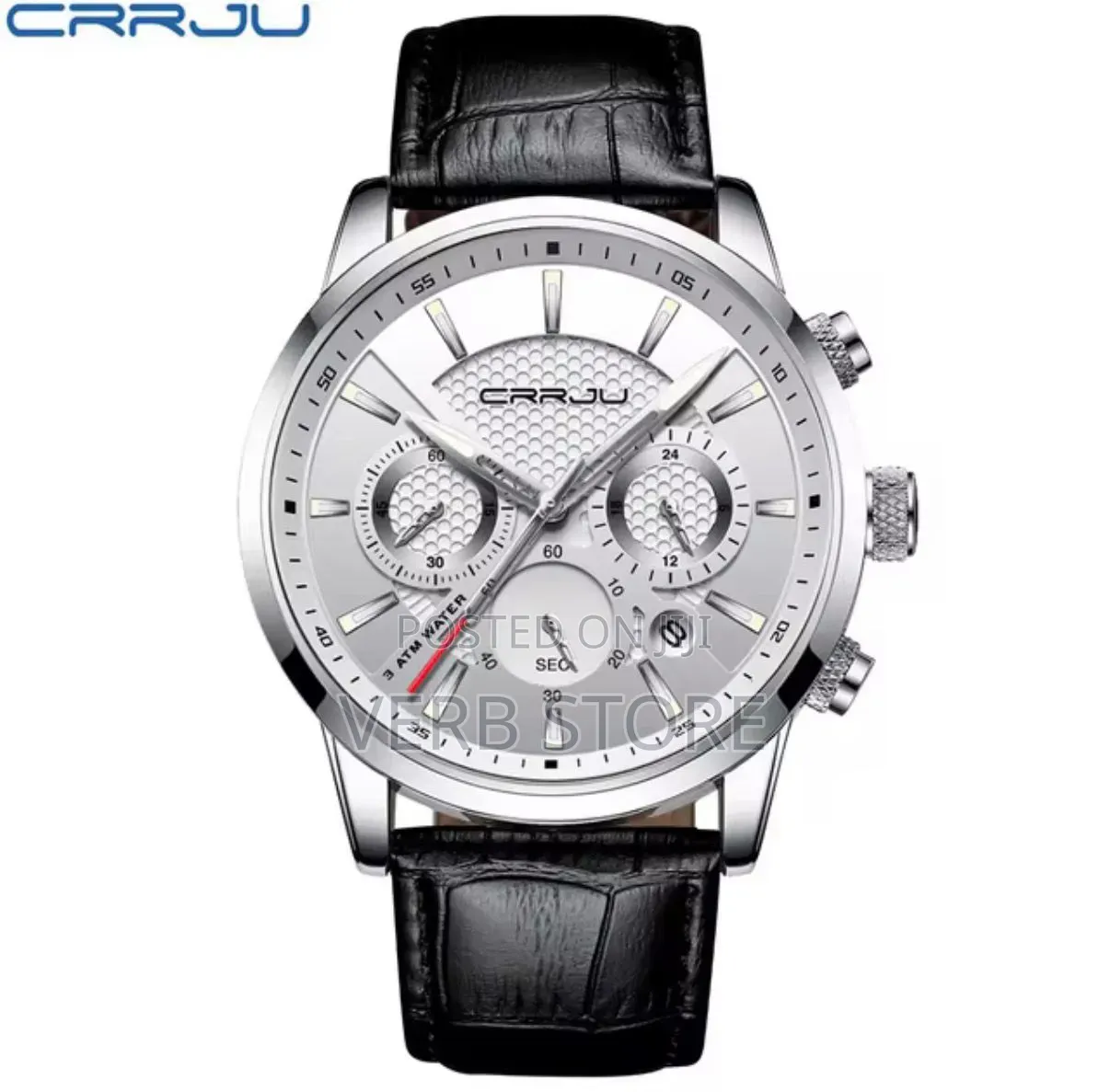 Crrju Chronograph Men Watch