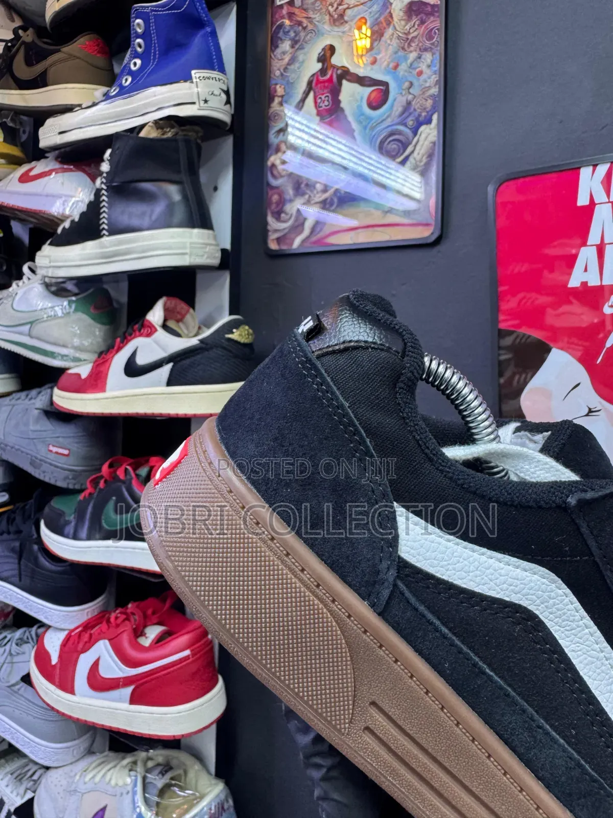 Vans Hylane Nineties Sneakers