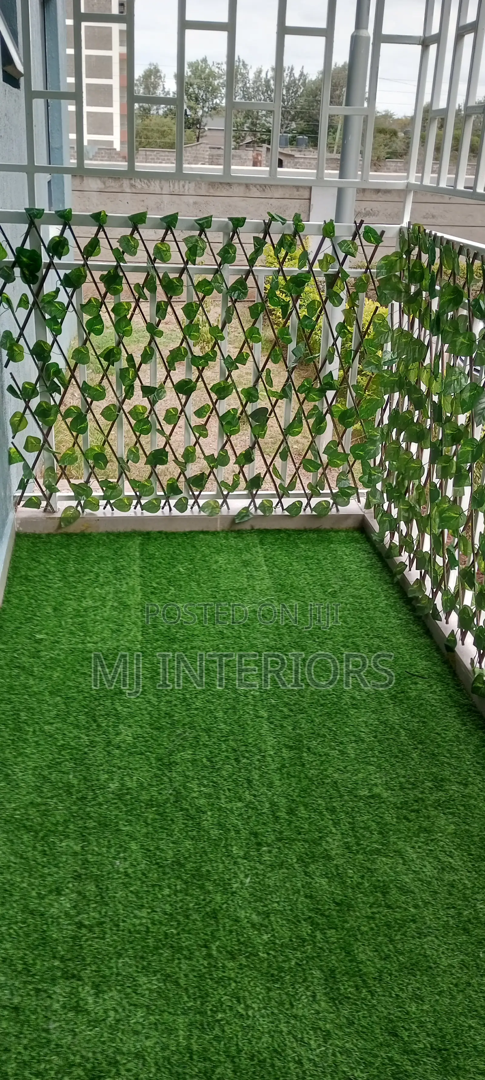 High Quality Synthetic Grass Carpet for Balconies, Gardens Rooftops