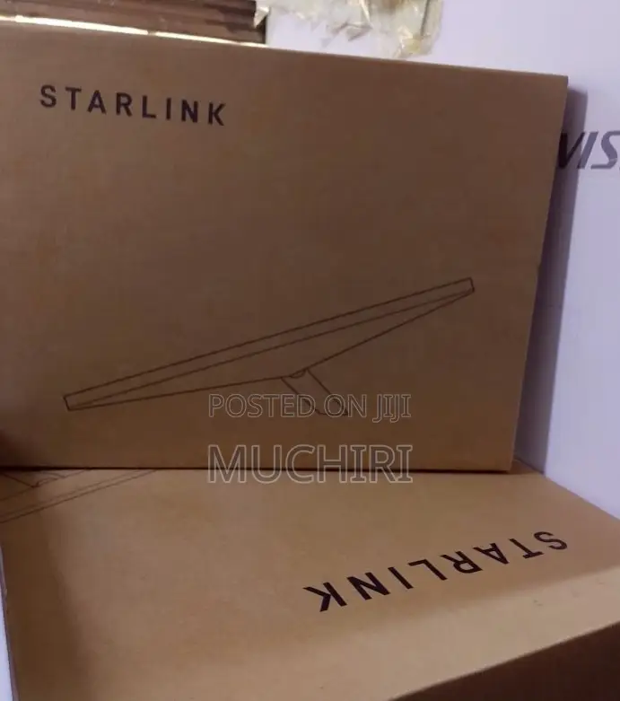 Starlink Mini Built-in Wifi Satellite Kit