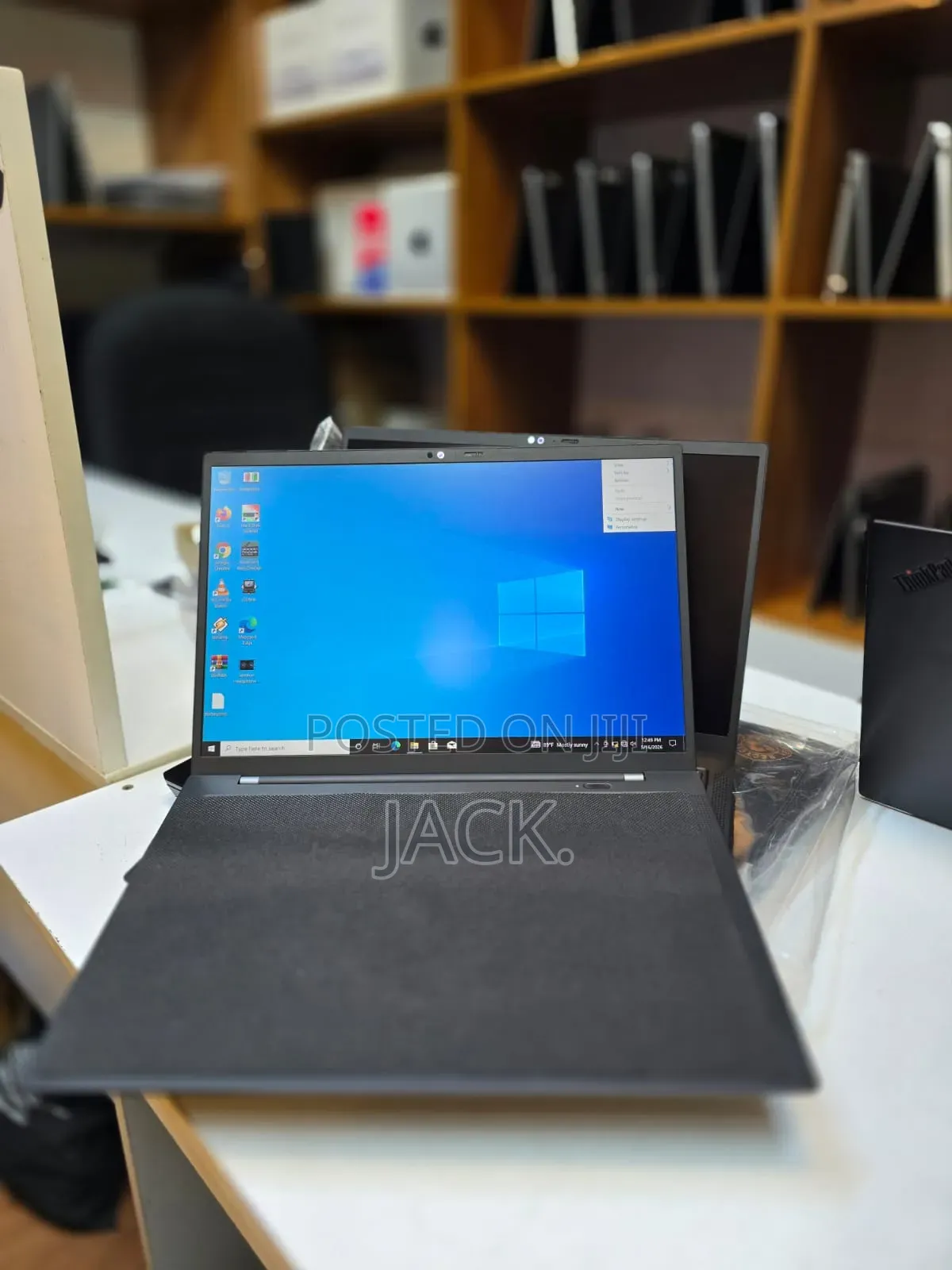 Laptop Lenovo ThinkPad X1 Carbon 16GB Intel Core i7 SSD 512GB