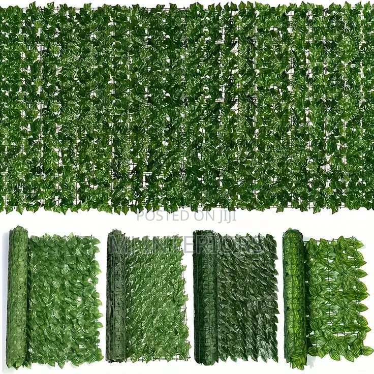 Artificial Privacy Fence Roll 1m X 3m