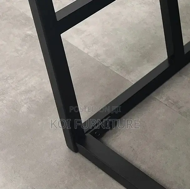Coffee Table; Rectangular Marble Top Home Coffee Table