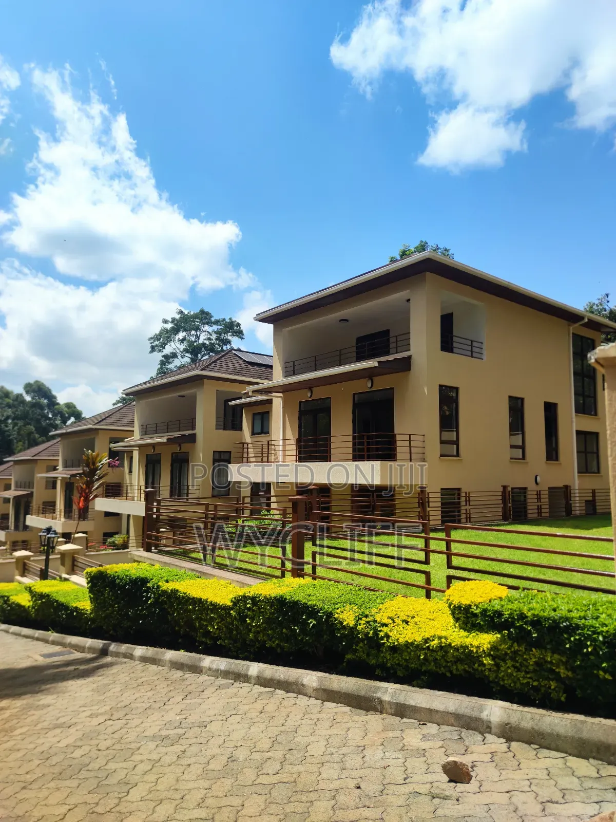 5bdrm Villa in Muthangari for rent