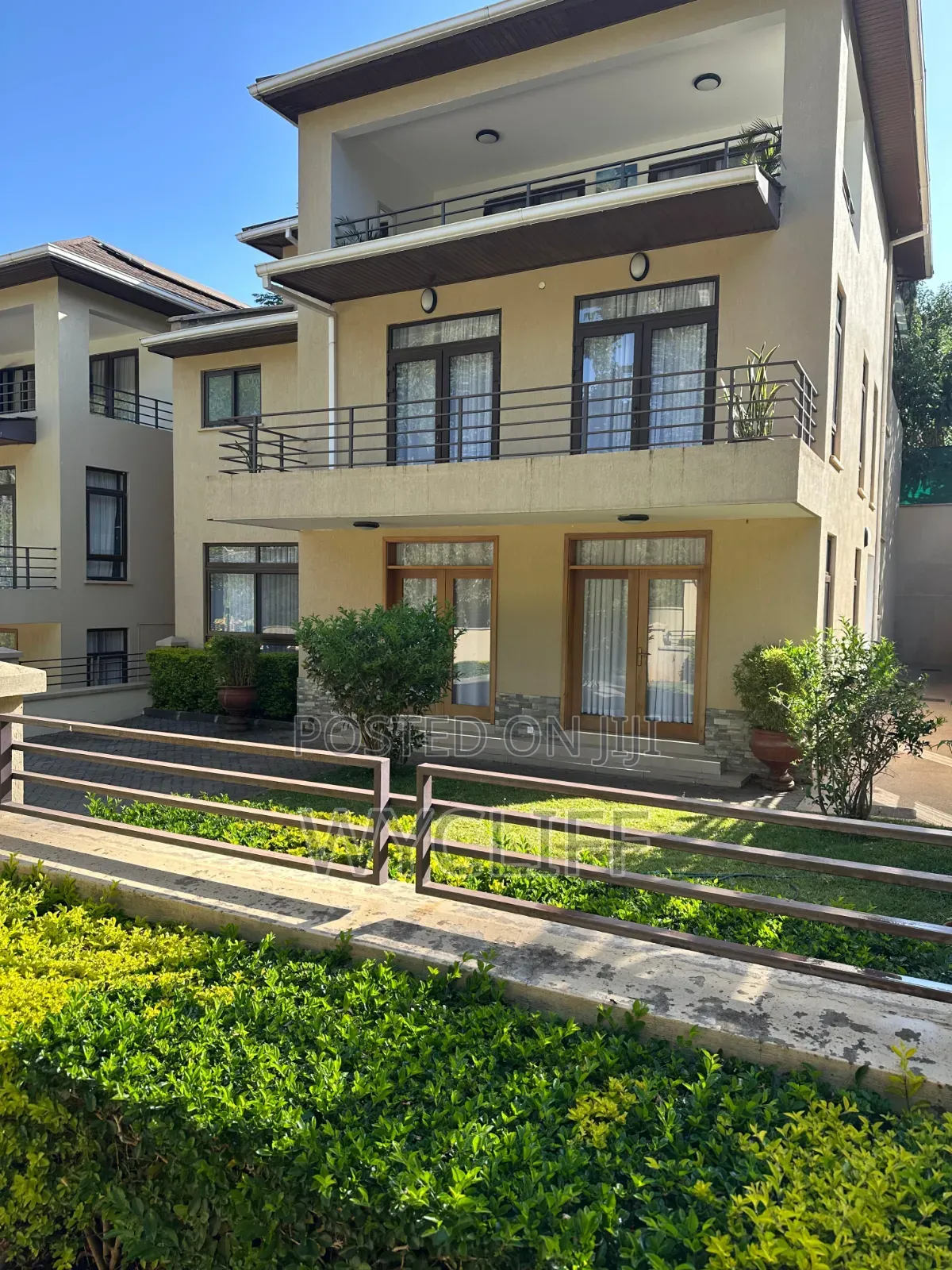 5bdrm Villa in Muthangari for rent