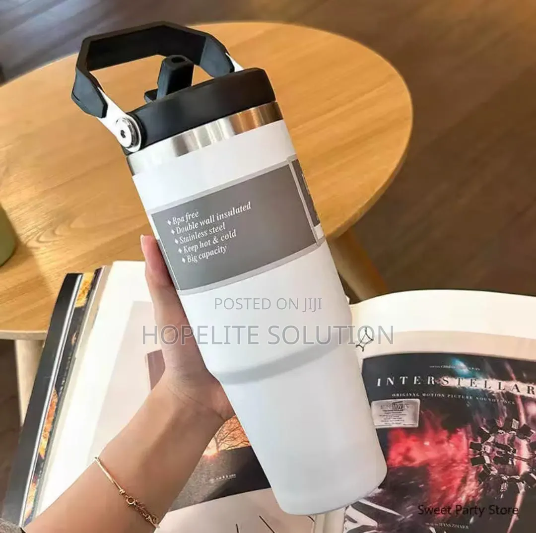 Portable Eco-Friendly Water Cup/Outdoor Thermo Cup
