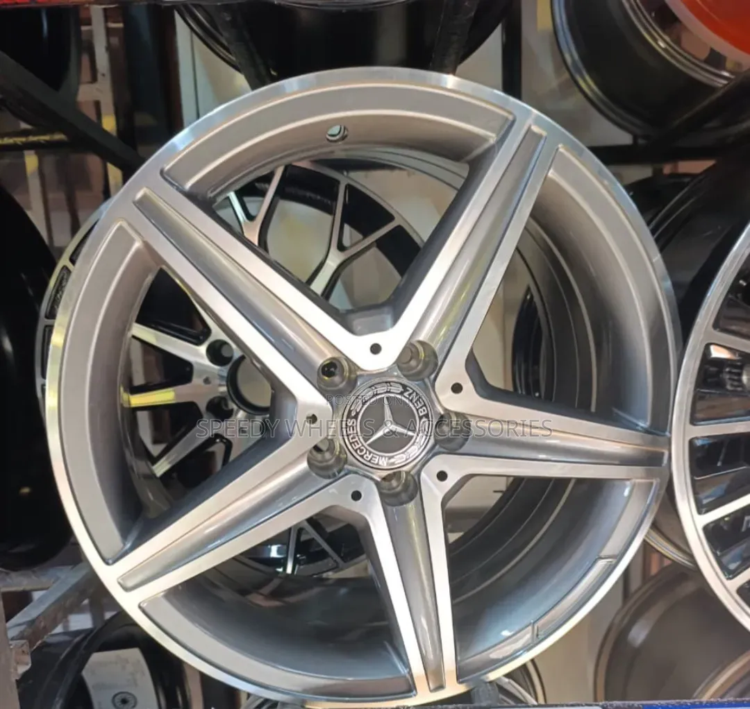 17nch Cclass Rims