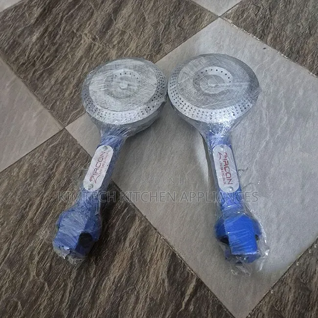 Burner Replacement