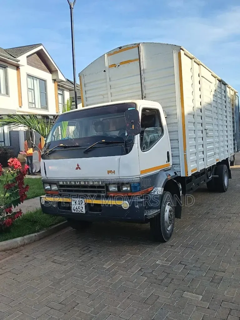 Reliable and Secure Moving Services on Hand