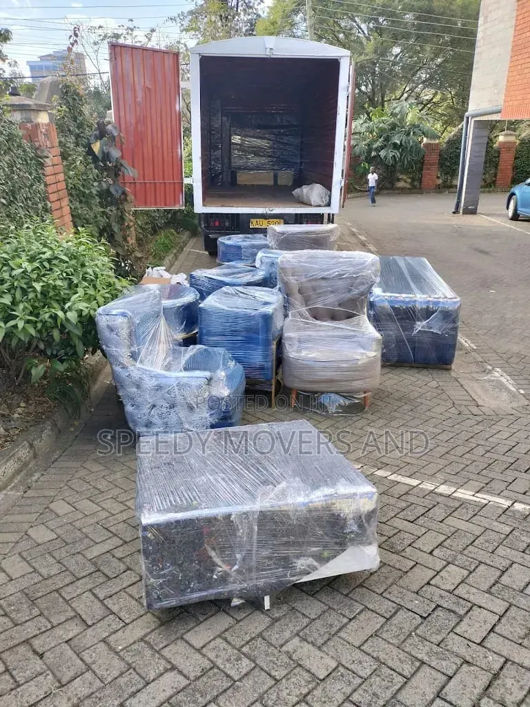 Reliable and Secure Moving Services on Hand