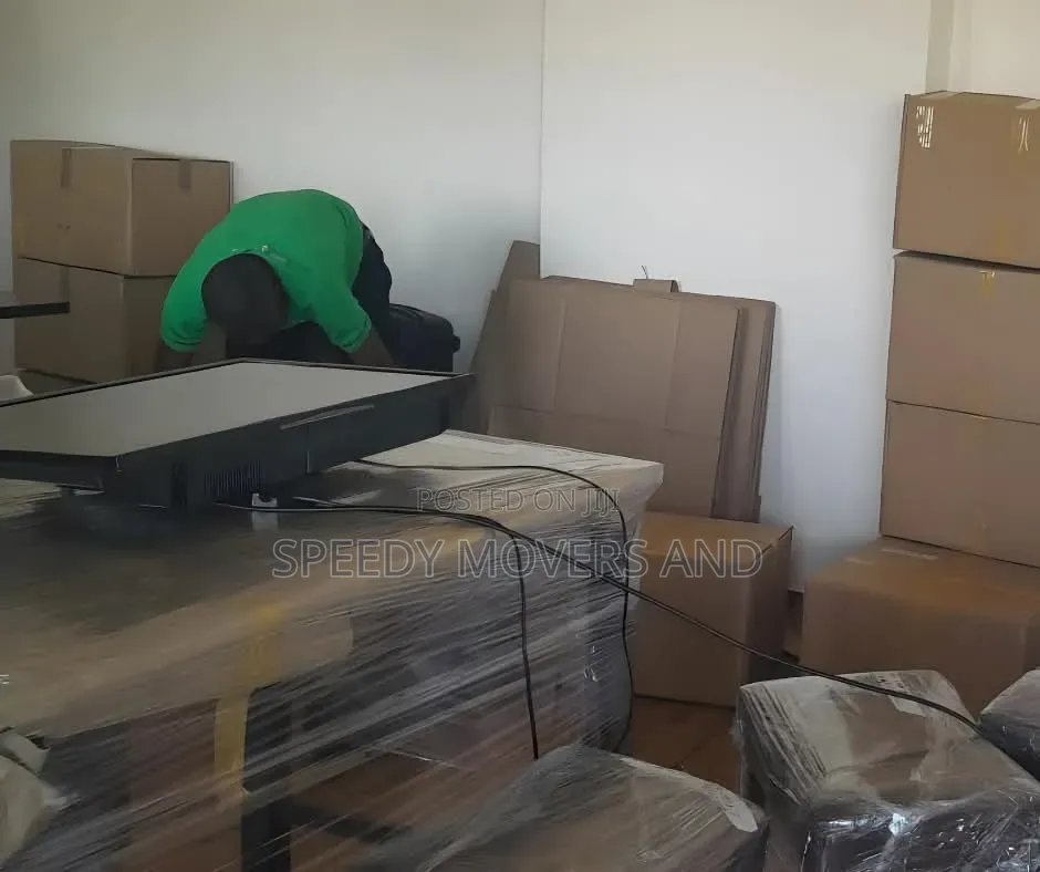 Reliable and Secure Moving Services on Hand