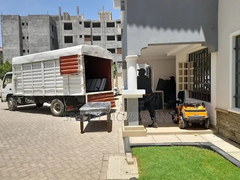 Office Moving Services Accessible