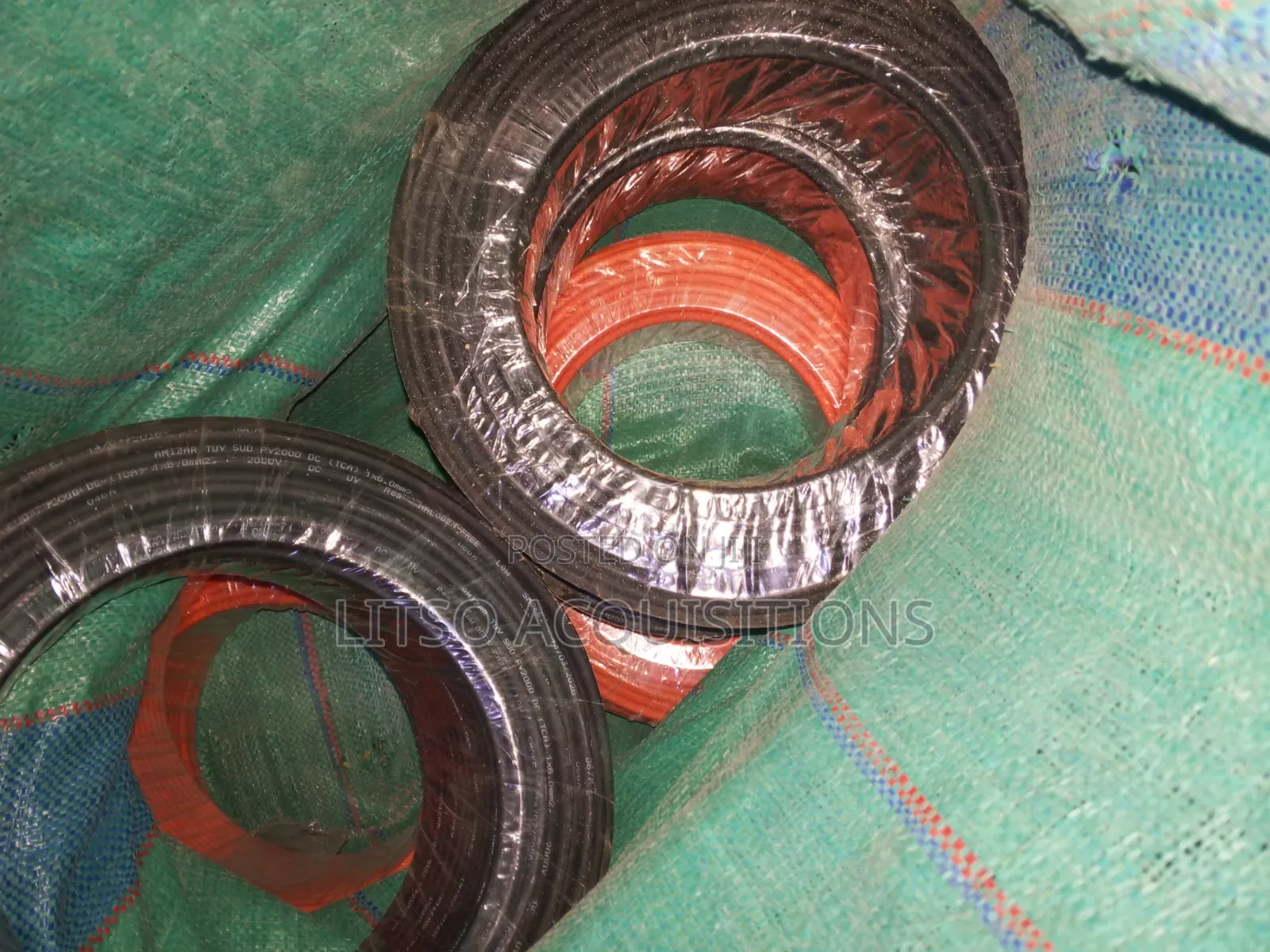 Amizar 6mm Pv Cable