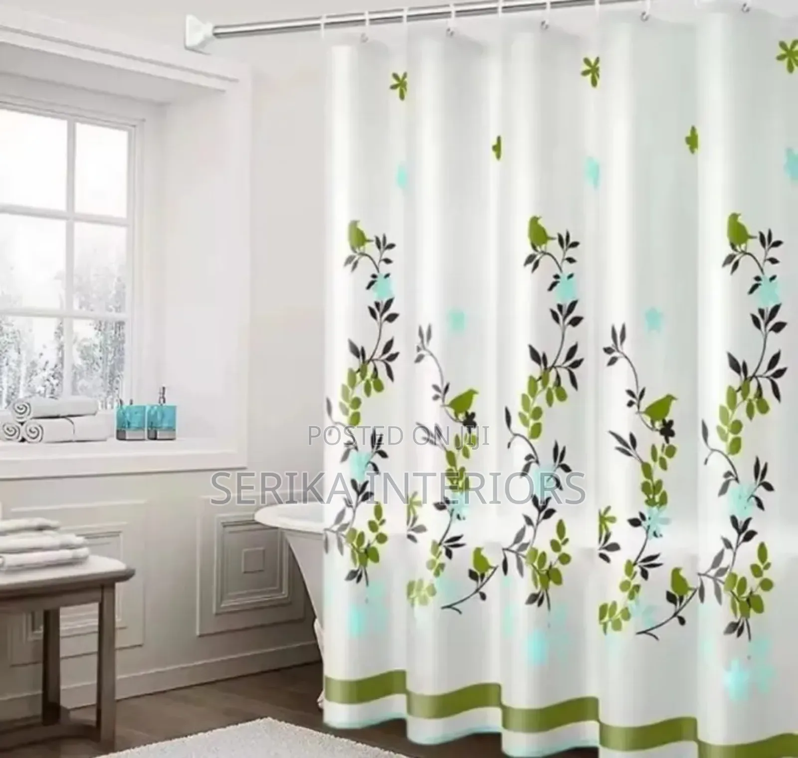 Shower Curtains Shower Curtains Environmental Friendly Robert