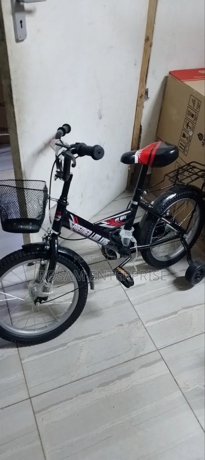 Bicycle Lion King 16"