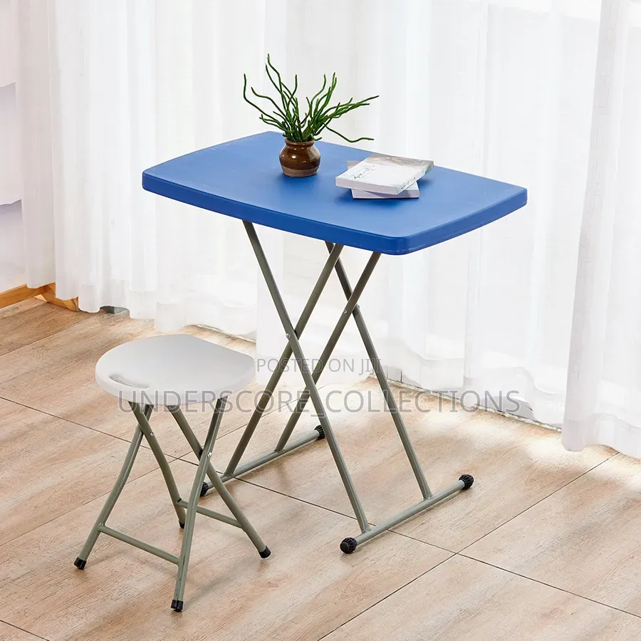 Adjustable High Snack Table