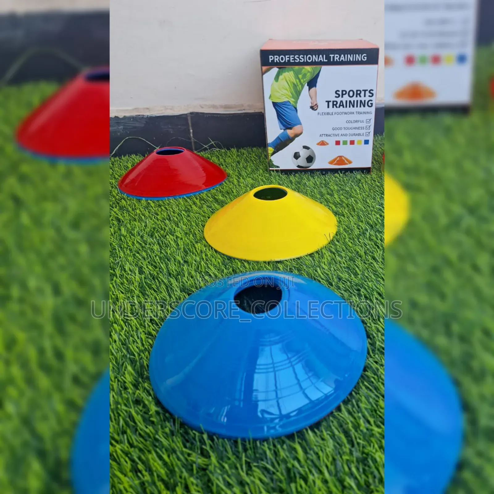 Football Cones