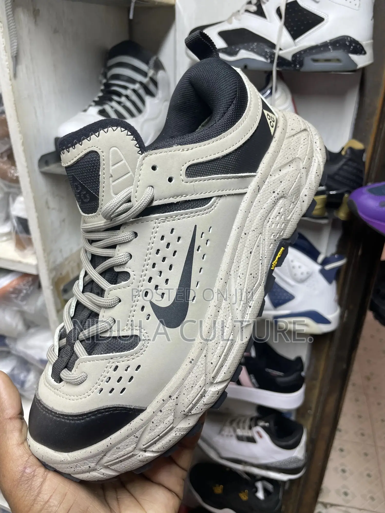 Nike Acg (All Conditions Gear) Gore-Tex Sneakers